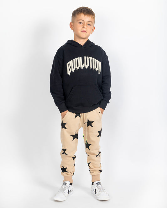 Evolution Hoodie Set