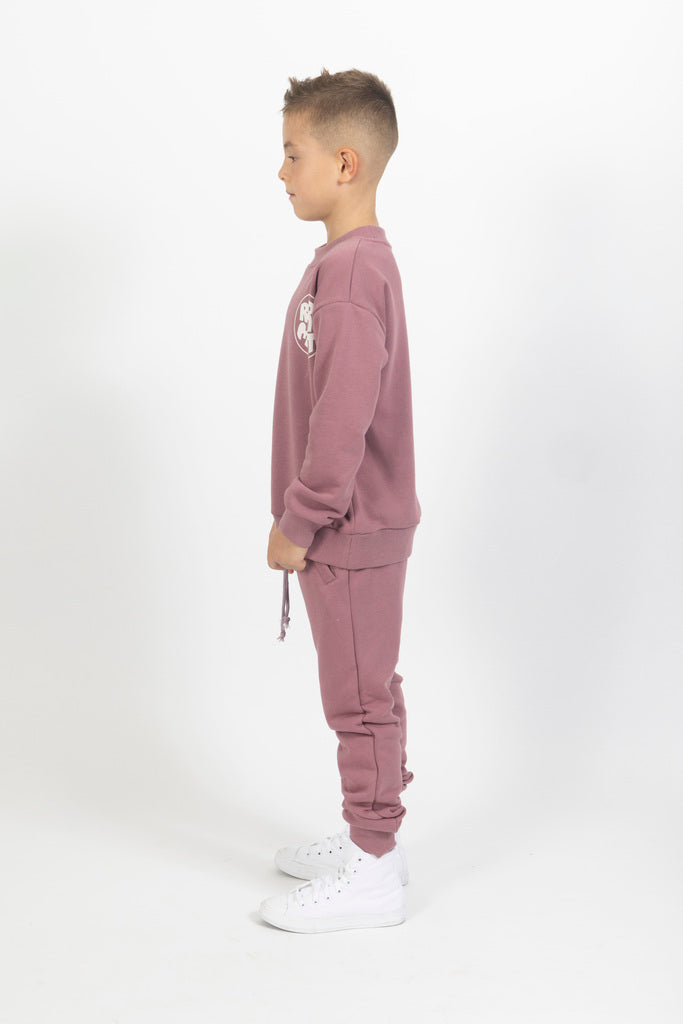 Retro Mint OG crewneck Set