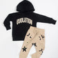 Evolution Hoodie Set