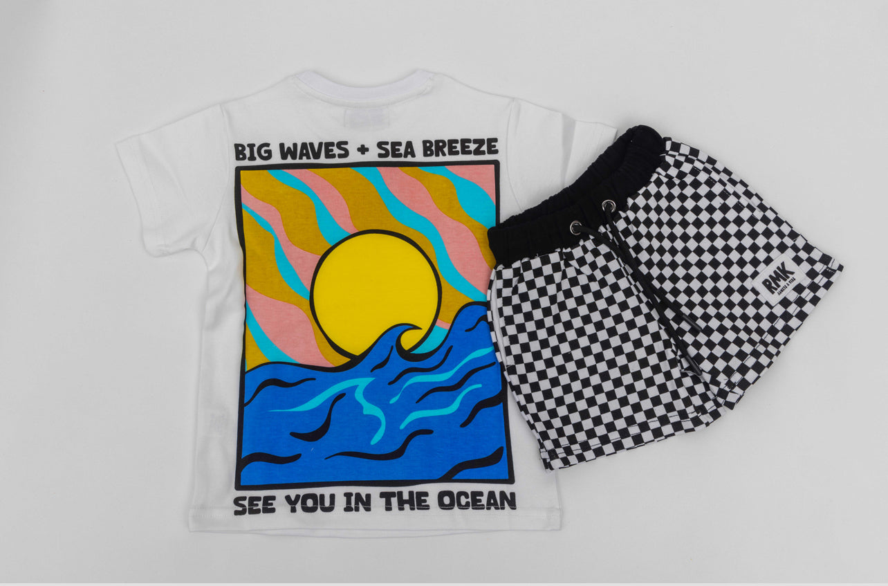 Big Waves Set